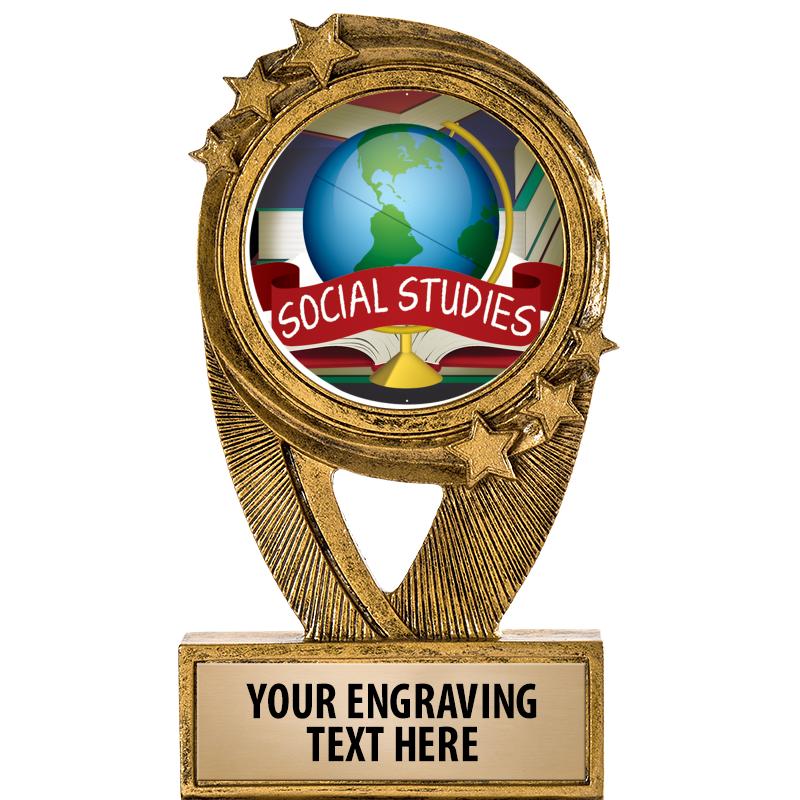 5" DESTINY INSERT RESIN TRP