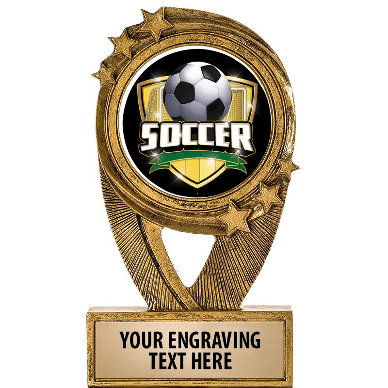 5" DESTINY INSERT RESIN TRP