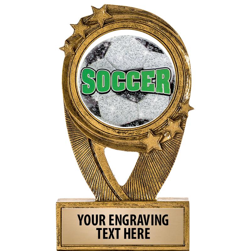 5" DESTINY INSERT RESIN TRP