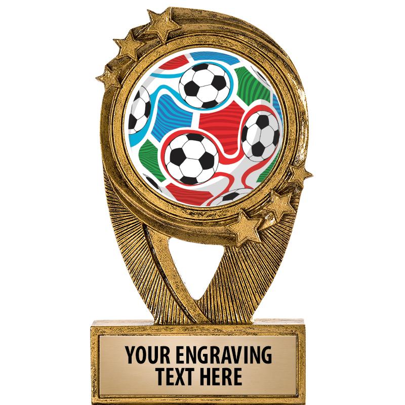 5" DESTINY INSERT RESIN TRP