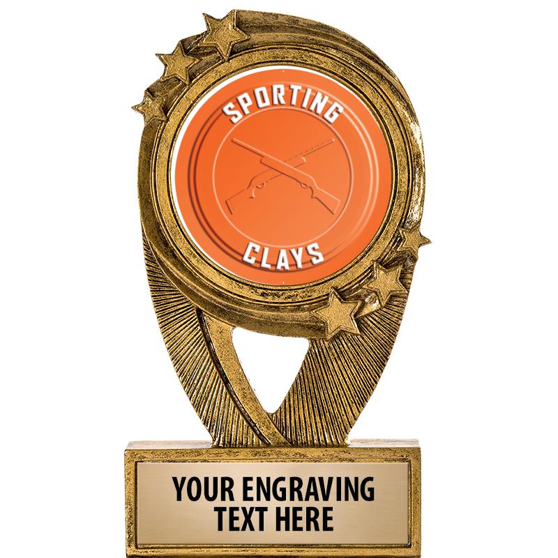 5" DESTINY INSERT RESIN TRP