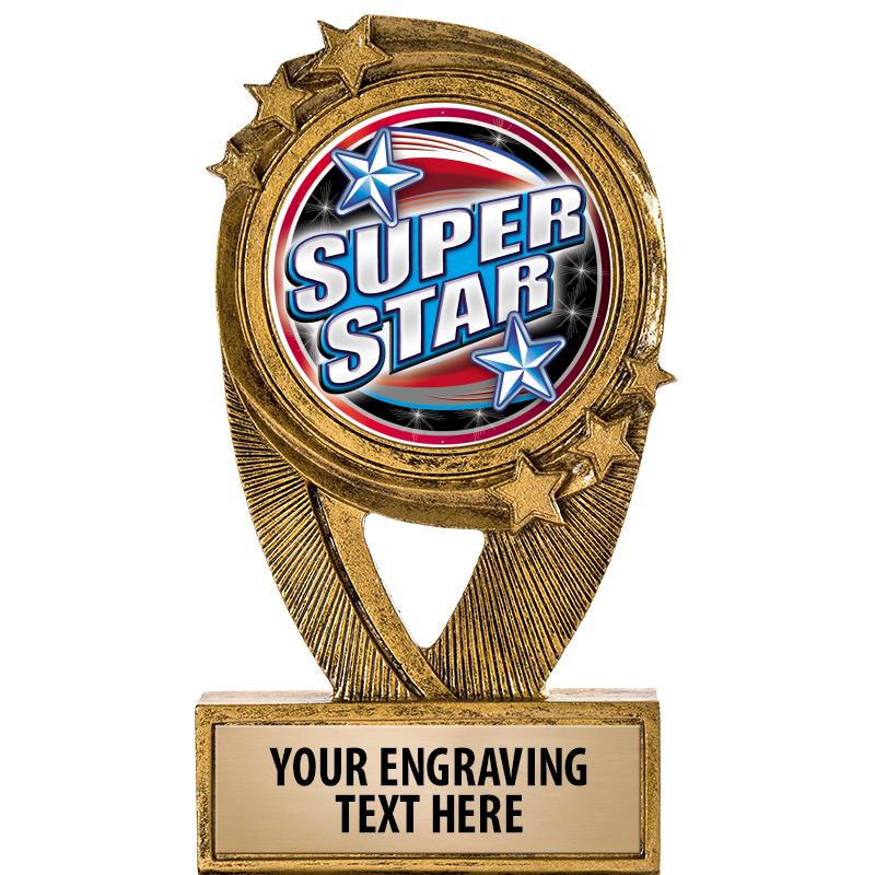 5" DESTINY INSERT RESIN TRP