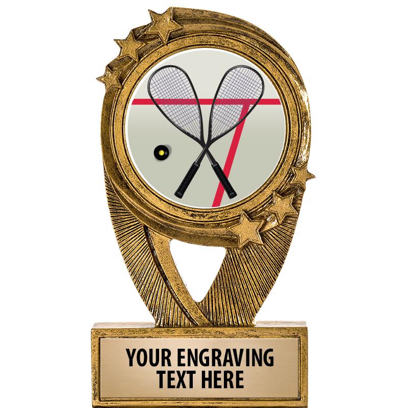 5" DESTINY INSERT RESIN TRP