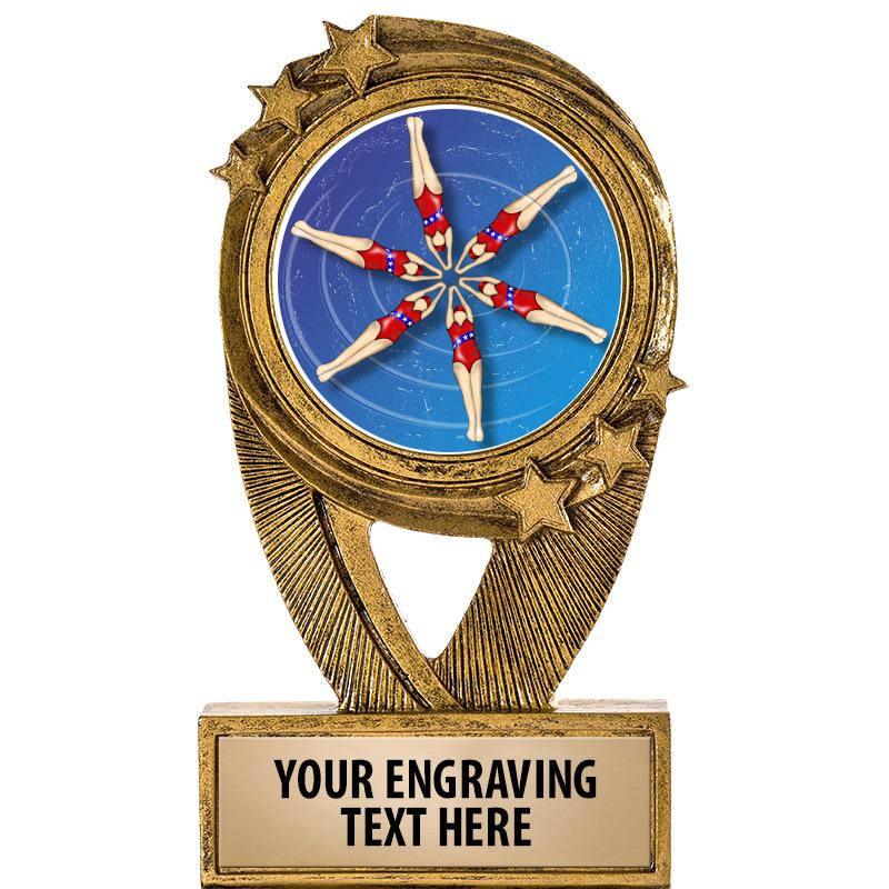 5" DESTINY INSERT RESIN TRP