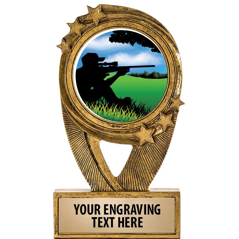 5" DESTINY INSERT RESIN TRP