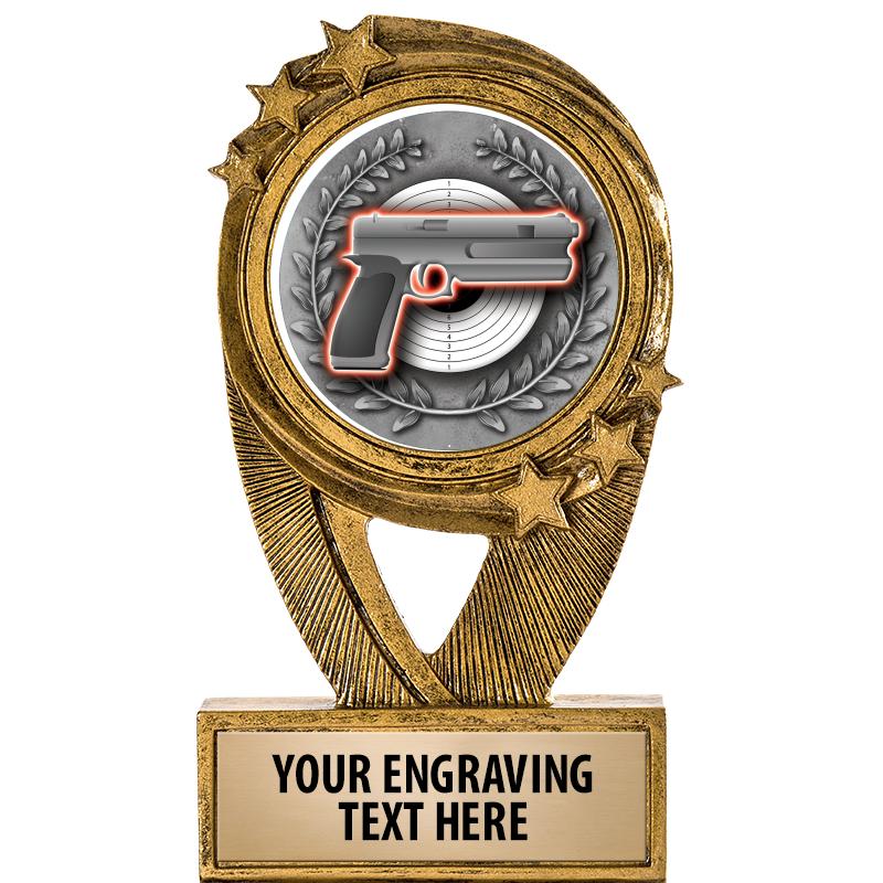 5" DESTINY INSERT RESIN TRP