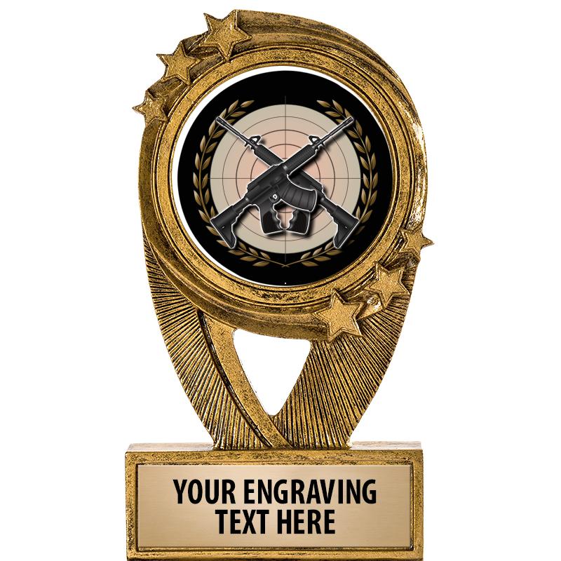 5" DESTINY INSERT RESIN TRP