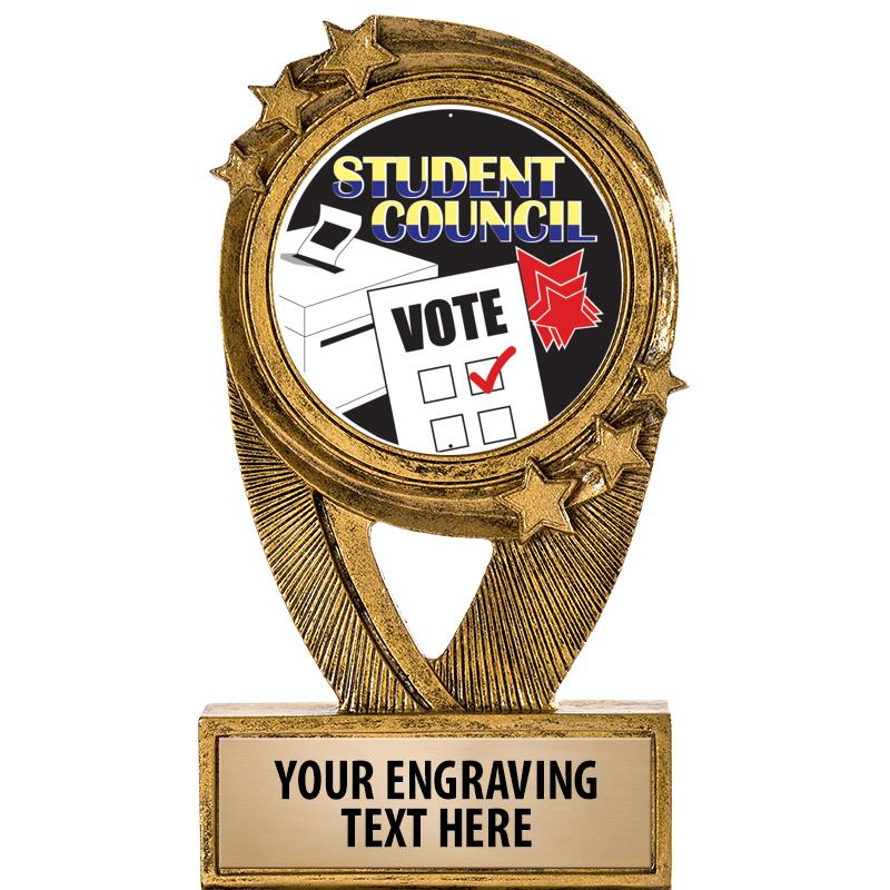 5" DESTINY INSERT RESIN TRP