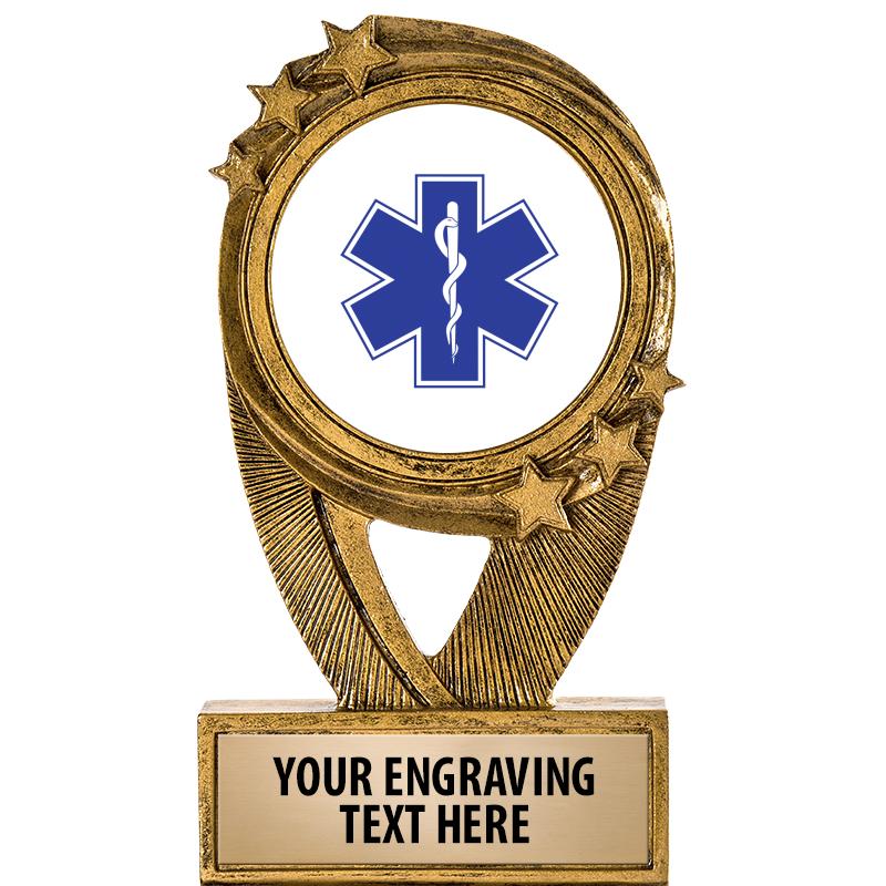 5" DESTINY INSERT RESIN TRP