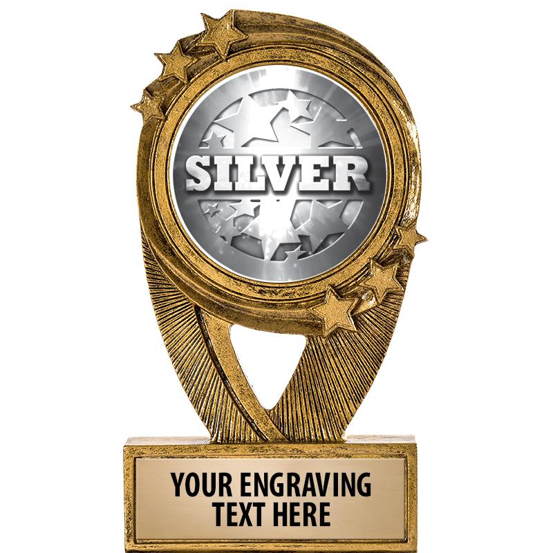 5" DESTINY INSERT RESIN TRP