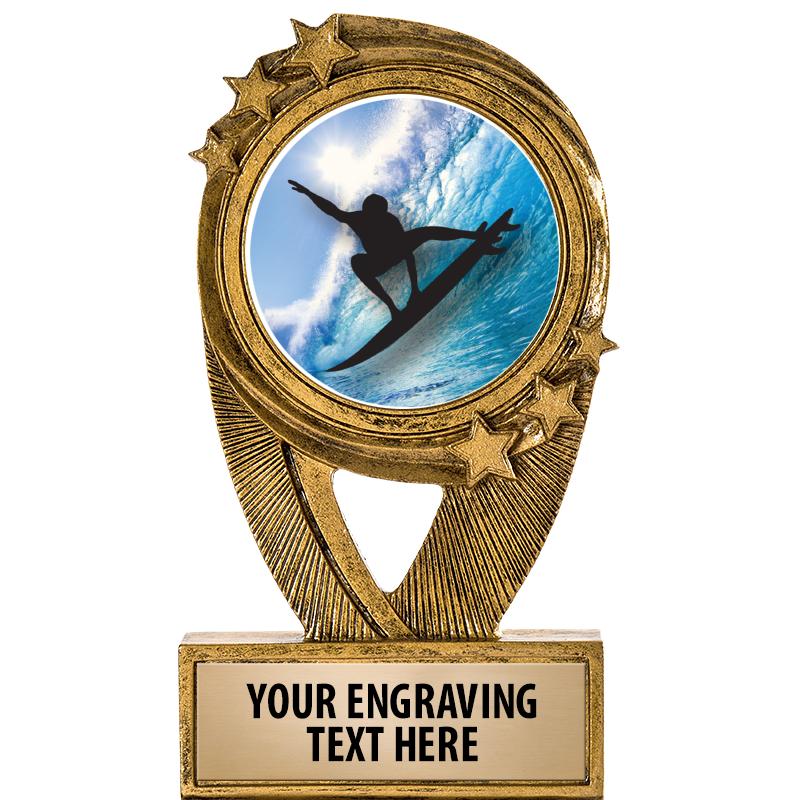 5" DESTINY INSERT RESIN TRP