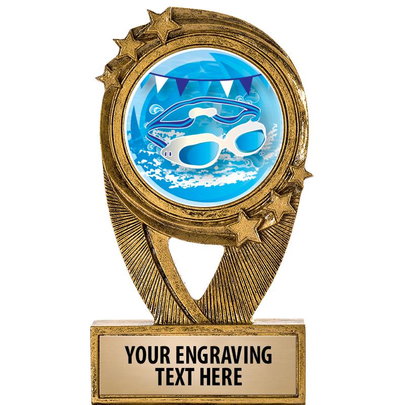 5" DESTINY INSERT RESIN TRP