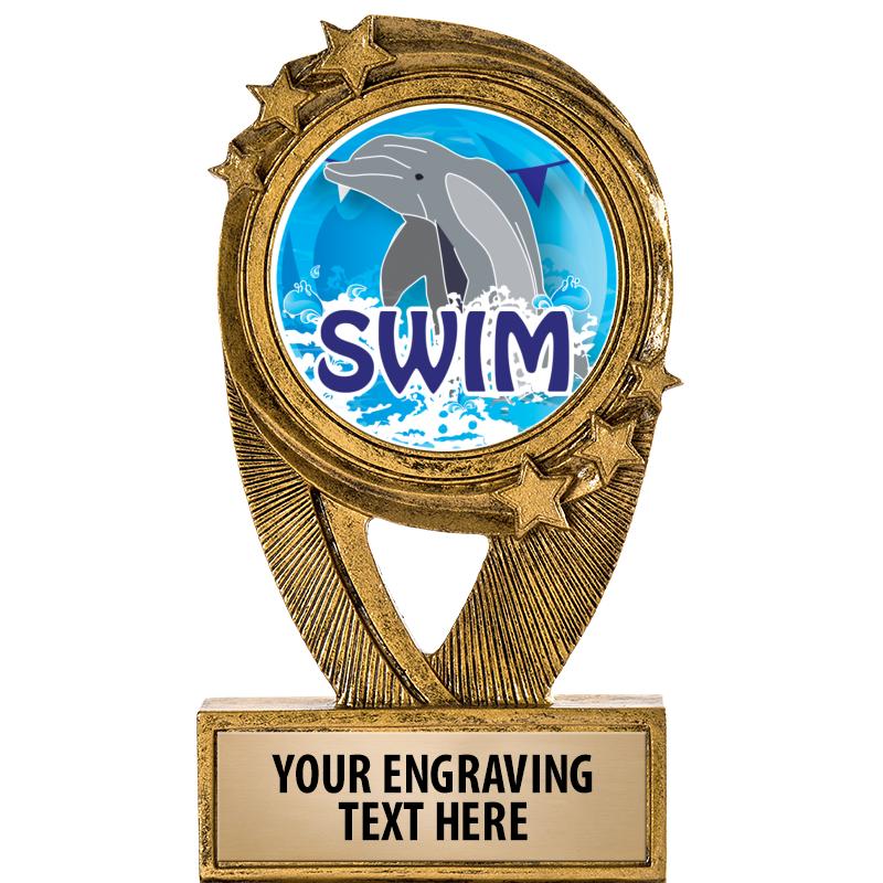 5" DESTINY INSERT RESIN TRP