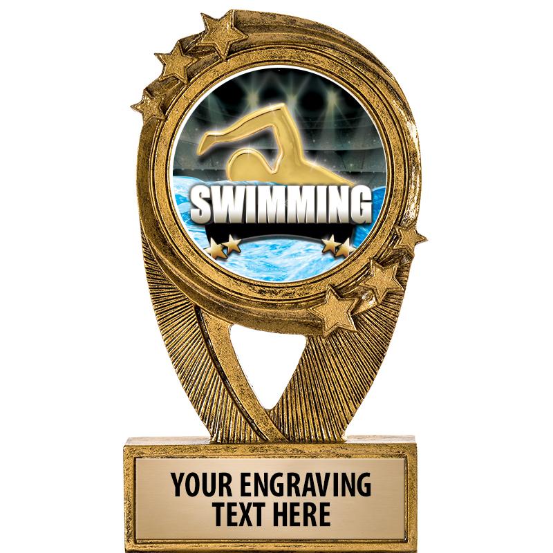 5" DESTINY INSERT RESIN TRP