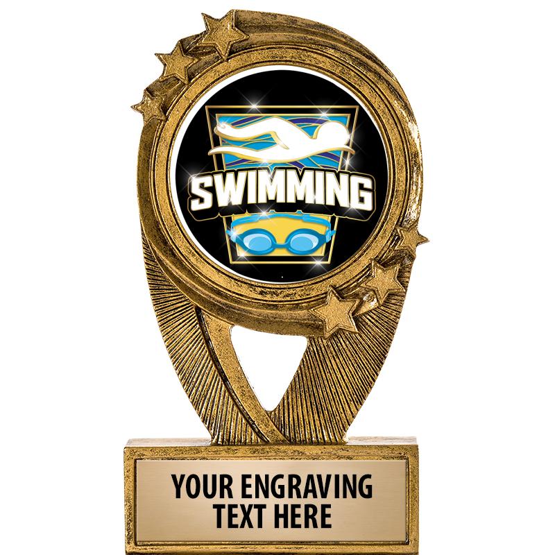 5" DESTINY INSERT RESIN TRP