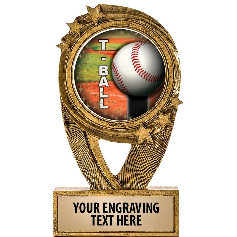 5" DESTINY INSERT RESIN TRP