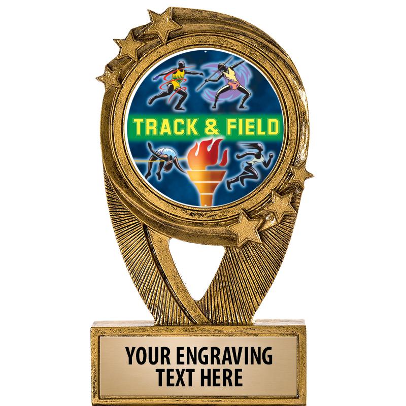 5" DESTINY INSERT RESIN TRP