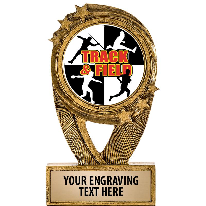 5" DESTINY INSERT RESIN TRP