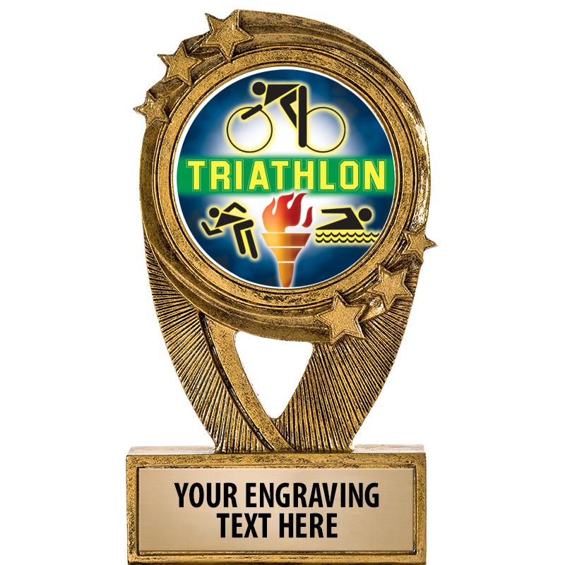 5" DESTINY INSERT RESIN TRP