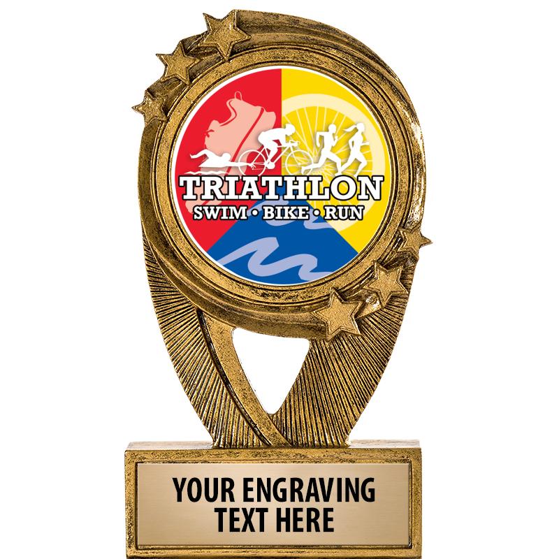 5" DESTINY INSERT RESIN TRP