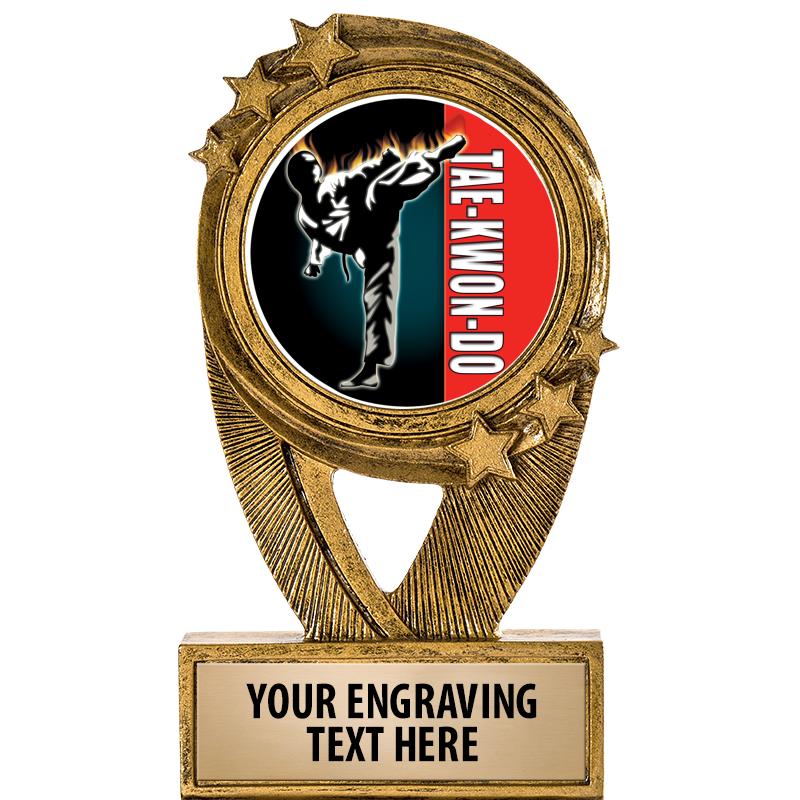 5" DESTINY INSERT RESIN TRP