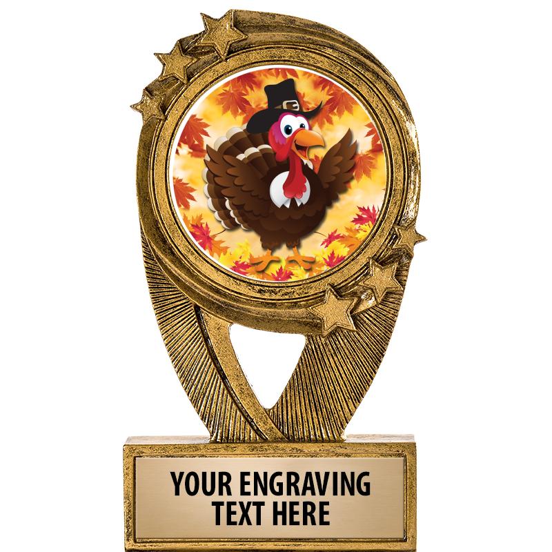 5" DESTINY INSERT RESIN TRP