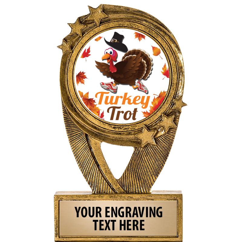 5" DESTINY INSERT RESIN TRP