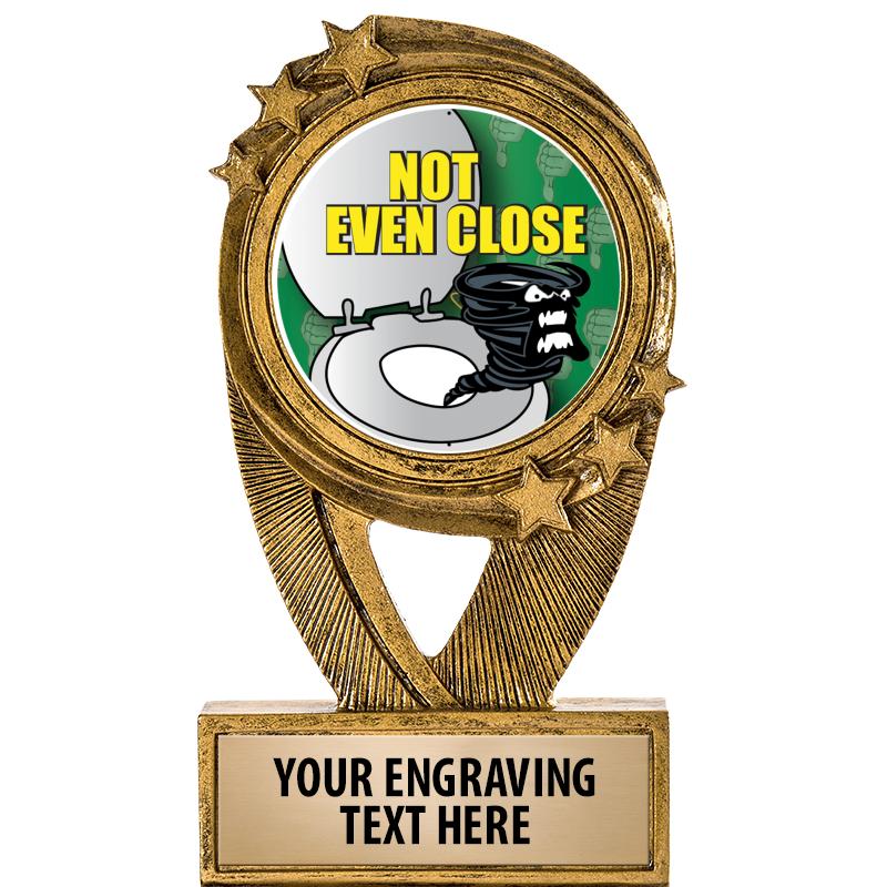 5" DESTINY INSERT RESIN TRP