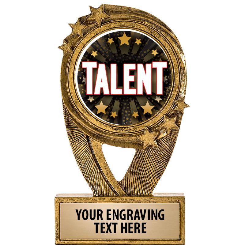 5" DESTINY INSERT RESIN TRP