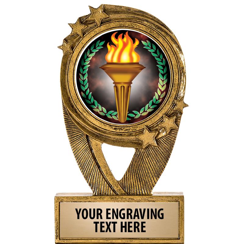 5" DESTINY INSERT RESIN TRP