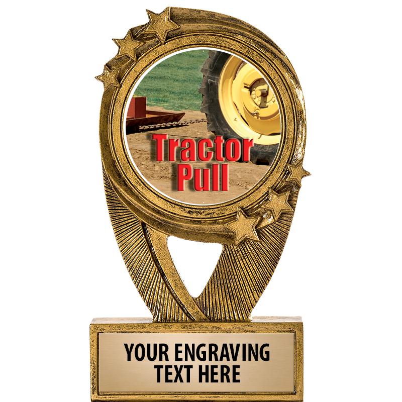 5" DESTINY INSERT RESIN TRP