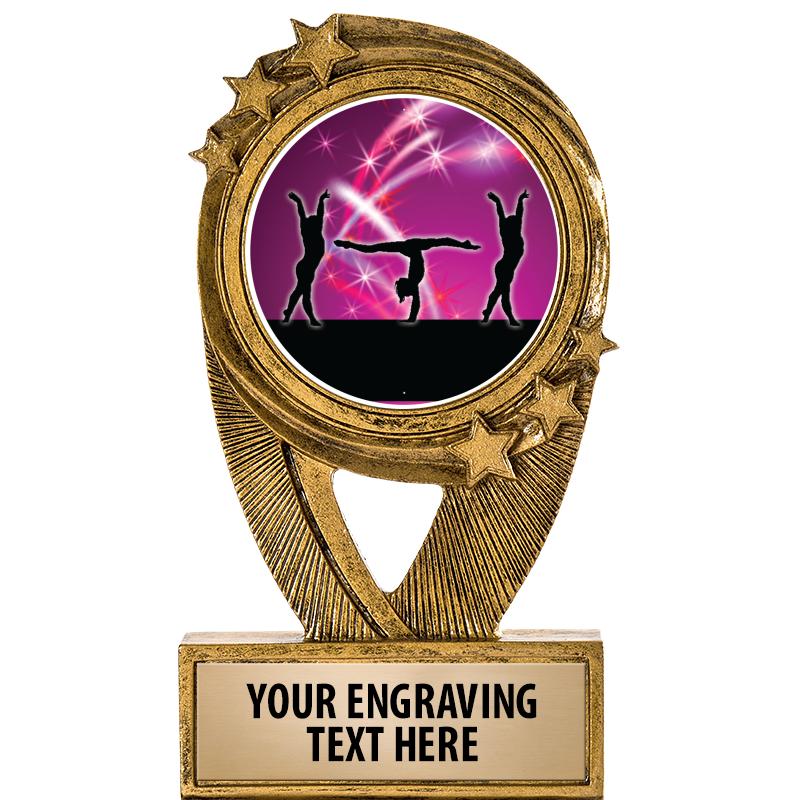 5" DESTINY INSERT RESIN TRP