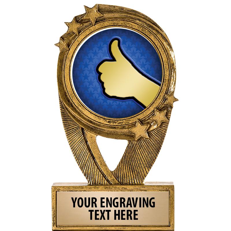 5" DESTINY INSERT RESIN TRP