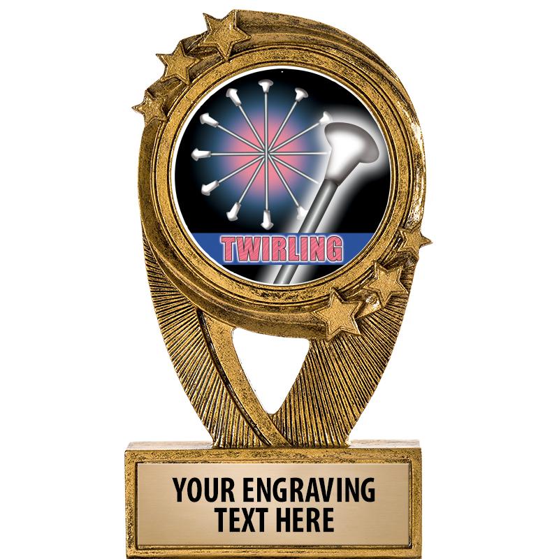 5" DESTINY INSERT RESIN TRP