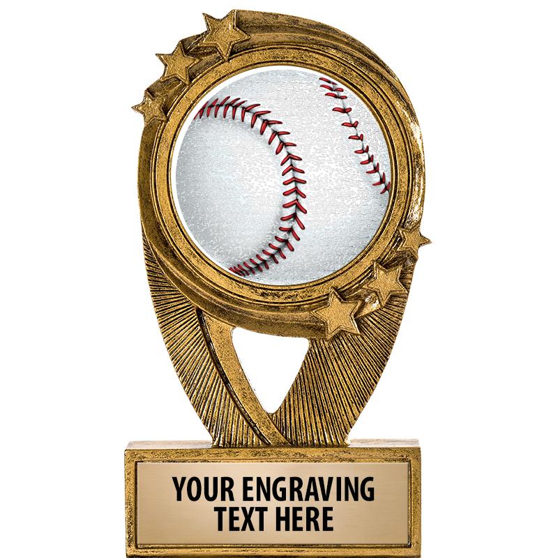 5" DESTINY INSERT RESIN TRP