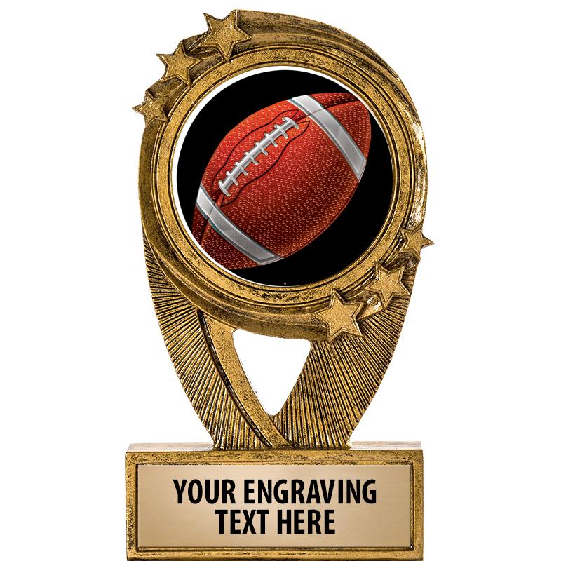 5" DESTINY INSERT RESIN TRP