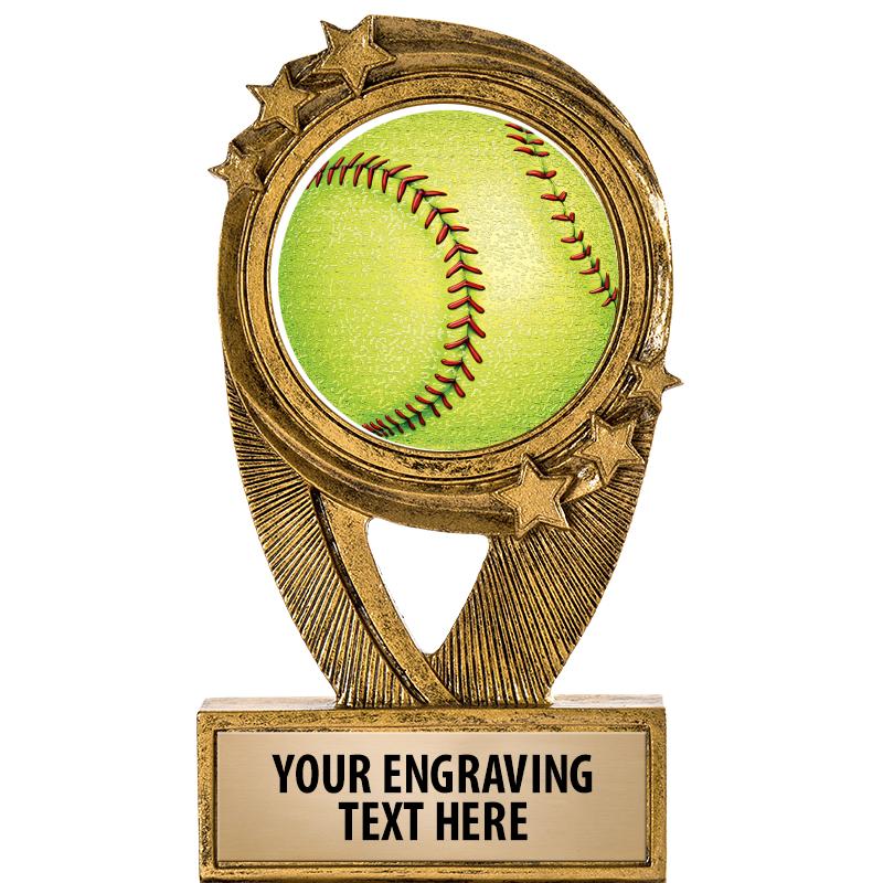 5" DESTINY INSERT RESIN TRP