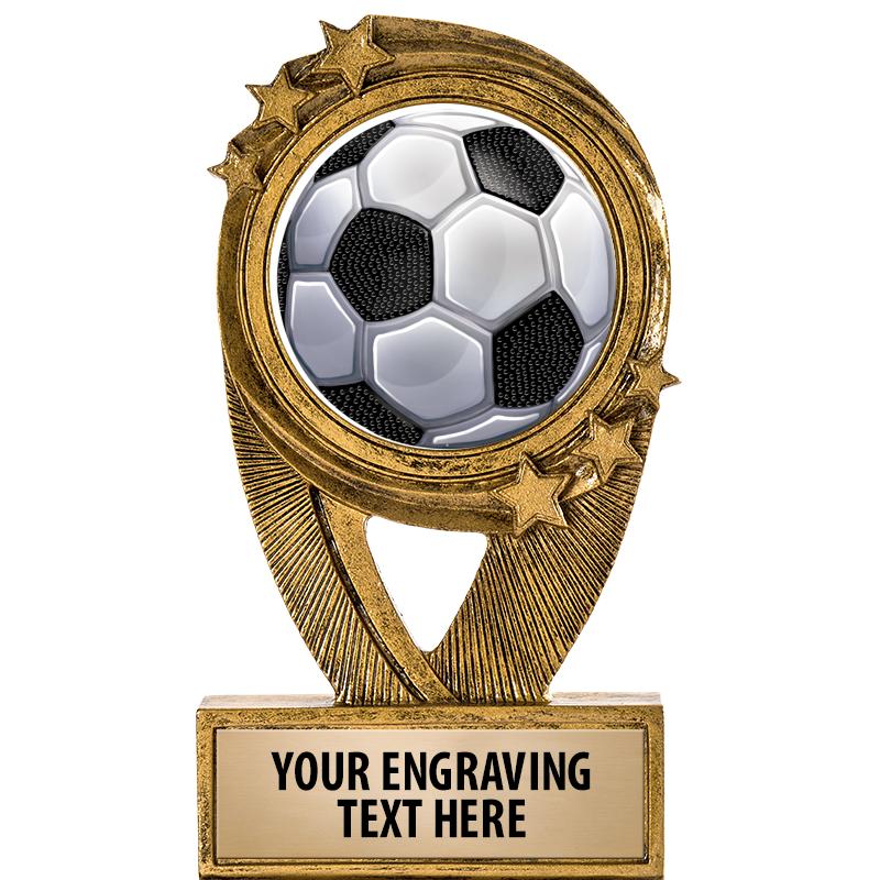 5" DESTINY INSERT RESIN TRP