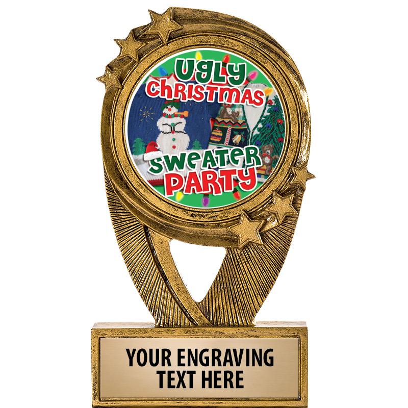 5" DESTINY INSERT RESIN TRP