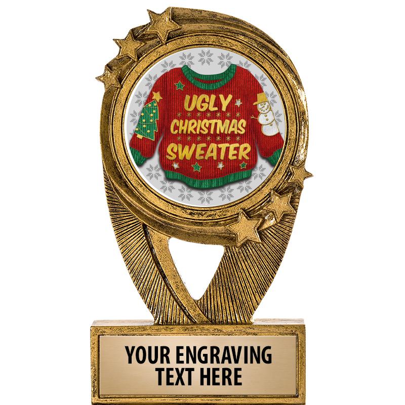 5" DESTINY INSERT RESIN TRP