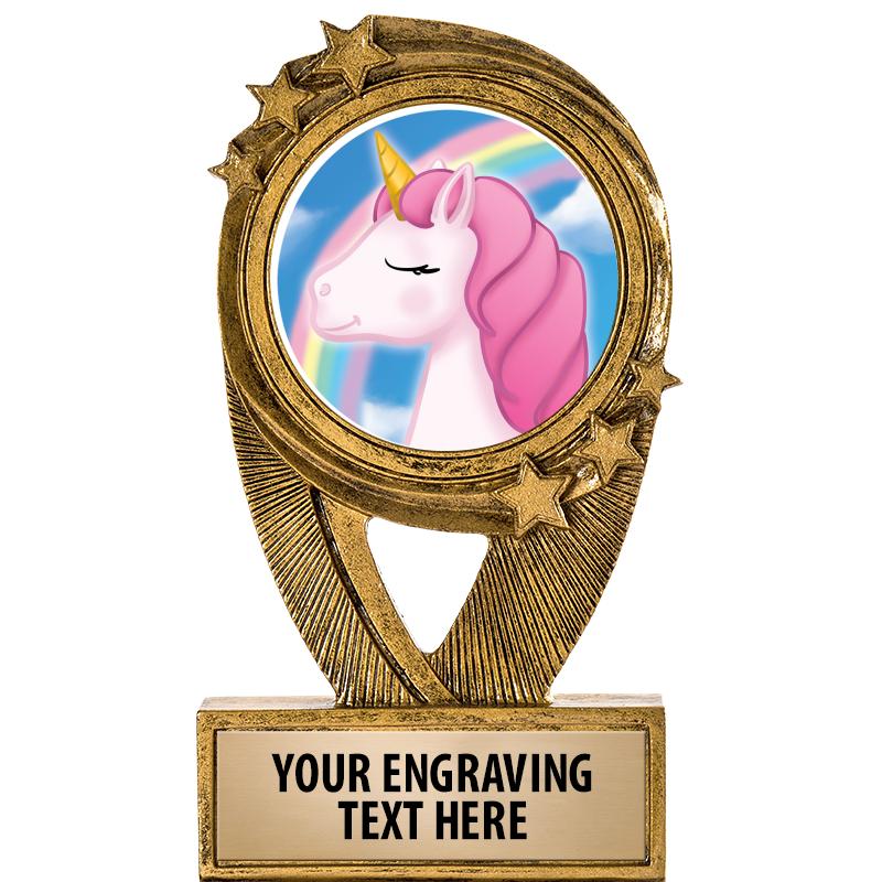 5" DESTINY INSERT RESIN TRP