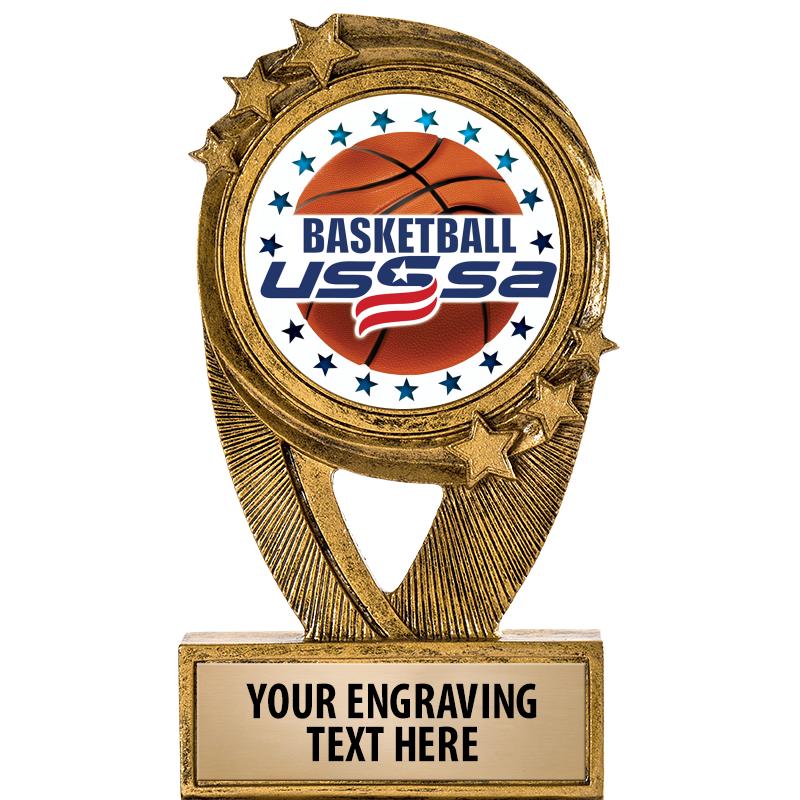 5" DESTINY INSERT RESIN TRP