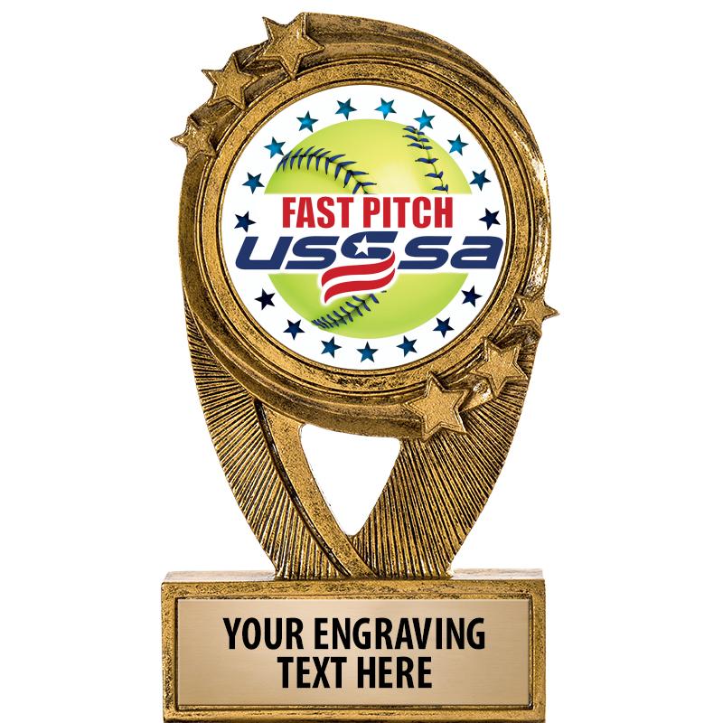 5" DESTINY INSERT RESIN TRP