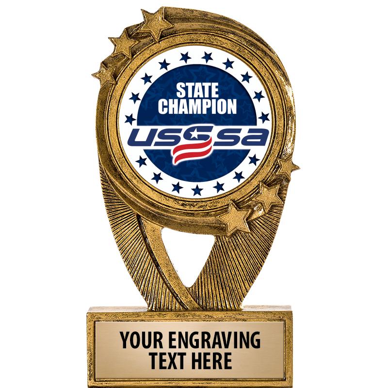 5" DESTINY INSERT RESIN TRP