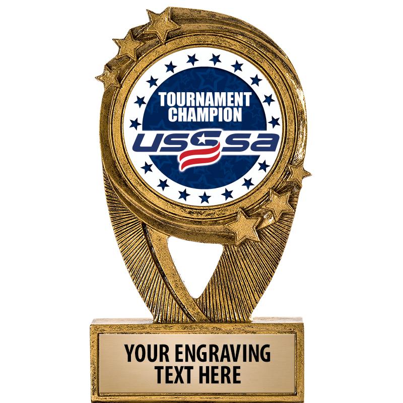 5" DESTINY INSERT RESIN TRP