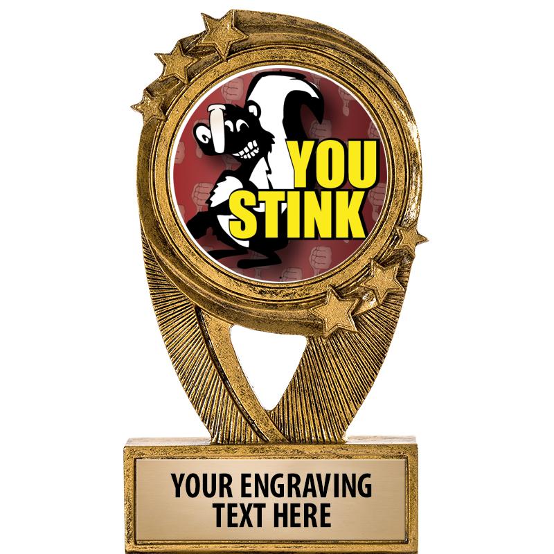 5" DESTINY INSERT RESIN TRP