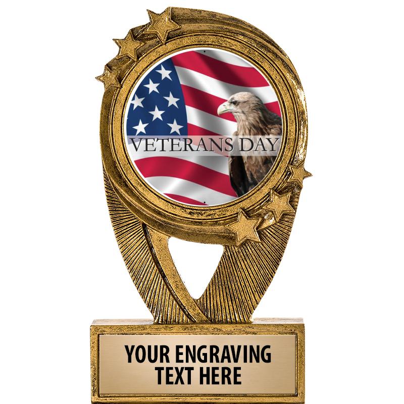 5" DESTINY INSERT RESIN TRP