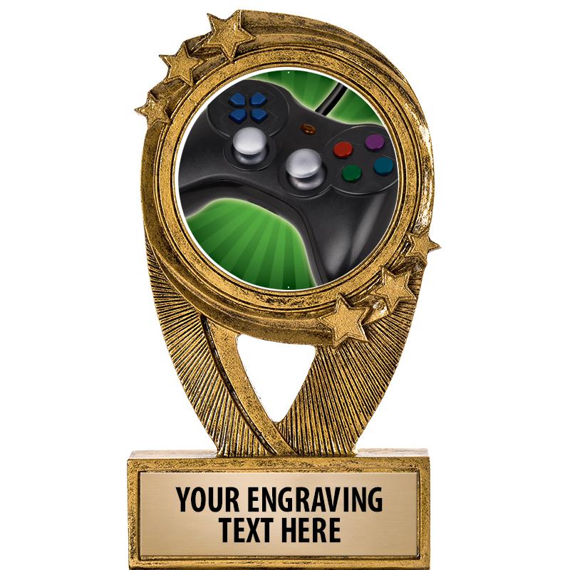 5" DESTINY INSERT RESIN TRP