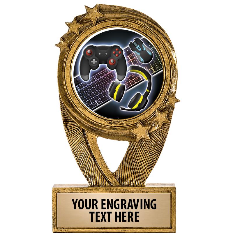 5" DESTINY INSERT RESIN TRP