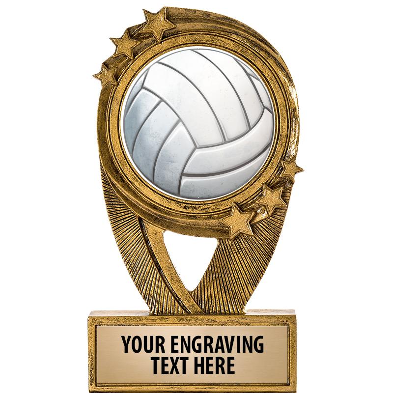 5" DESTINY INSERT RESIN TRP